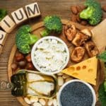 foods with calcium